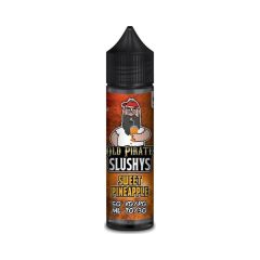 Old Pirate 50ml Slushy Sweet Pineapple