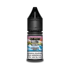 Old Pirate Salt 10ml Frosty Rainbow Chill 20mg