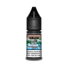 Old Pirate Salt 10ml Frosty Watermelon Lime 10mg