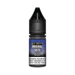 Old Pirate Salt 10ml Original Black Beard 10mg