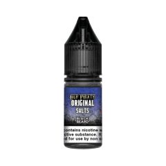 Old Pirate Salt 10ml Original Black Beard 20mg