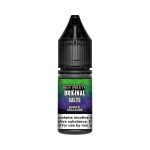 Old Pirate Salt 10ml Original Burried Treasure 20mg