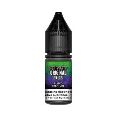 Old Pirate Salt 10ml Original Burried Treasure 20mg