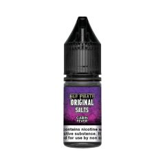 Old Pirate Salt 10ml Original Cabin Fever 20mg