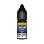 Old Pirate Salt 10ml Original Fool's Gold 20mg