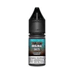Old Pirate Salt 10ml Original Shiver Me Timbers 20mg