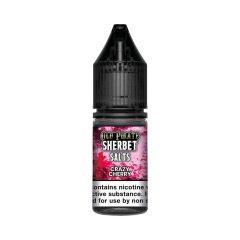 Old Pirate Salt 10ml Sherbet Crazy Cherry 10mg