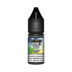 Old Pirate Salt 10ml Sherbet Rainbow Rush 20mg