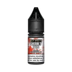 Old Pirate Salt 10ml Sherbet Sweet Strawberry 10mg
