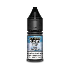 Old Pirate Salt 10ml Slushy Blue Raspberry 10mg