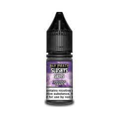 Old Pirate Salt 10ml Slushy Luscious Grape 10mg