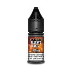 Old Pirate Salt 10ml Slushy Sweet Pineapple 10mg