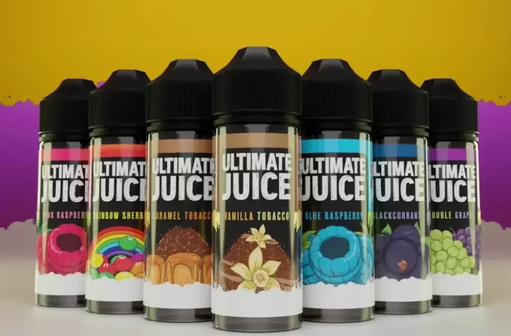 E-liquids