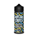 Popcorn Crunch 100ml Butter Popcorn