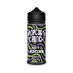 Popcorn Crunch 100ml Salted Popcorn