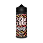 Popcorn Crunch 100ml Sweet Oatmeal Popcorn