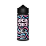 Popcorn Crunch 100ml Sweet Popcorn