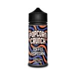 Popcorn Crunch 100ml Toffee Popcorn