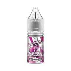 Power Salts 10ml Berry Lemonade ice 10mg