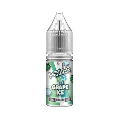 Power Salts 10ml Grape ice 10mg