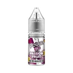 Power Salts 10ml Passion Fruit 20mg