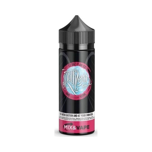 Ruthless 100ml Ez Duz It On Ice