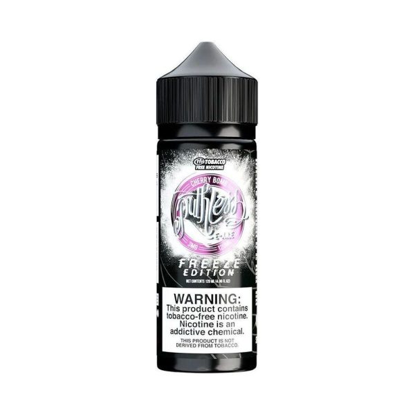 Ruthless 100ml Freeze Edition Cherry Bomb