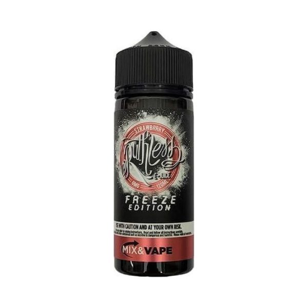 Ruthless 100ml Freeze Edition Strawberry