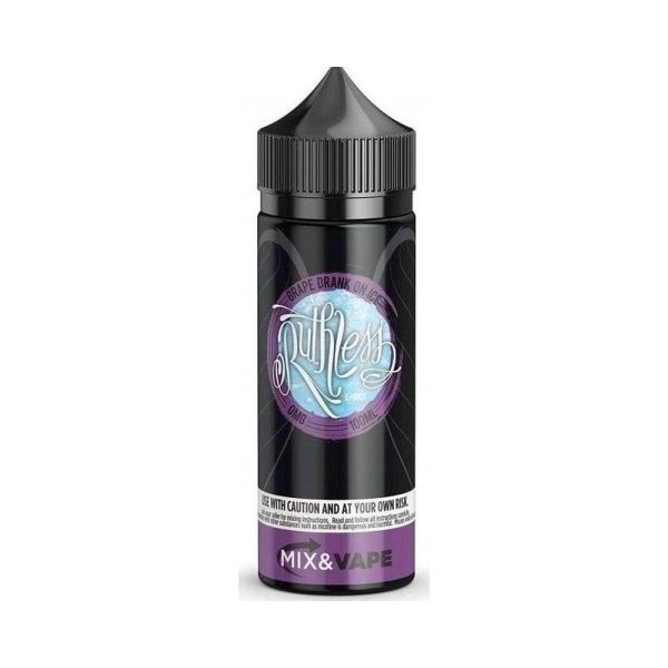 Ruthless 100ml Grape Drank On Ice