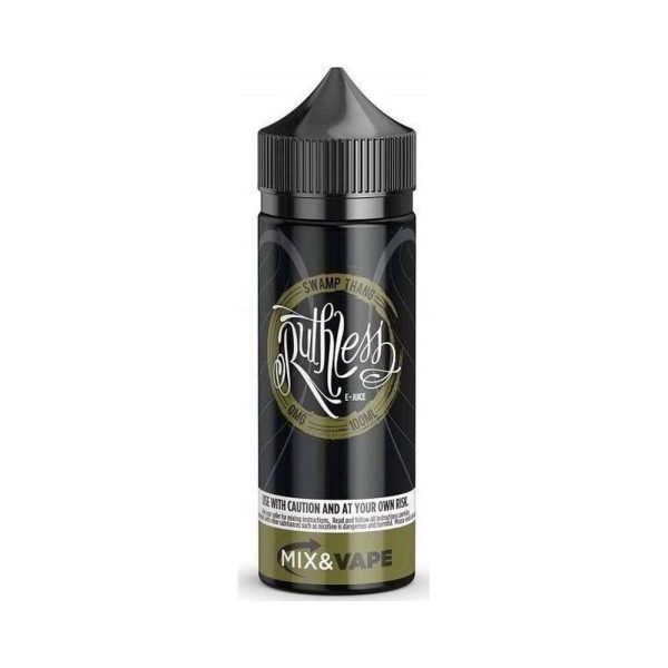 Ruthless 100ml Swamp Thang