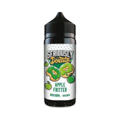 Seriously 100ml Donut Apple Fritter
