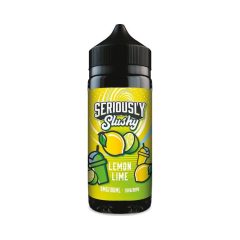 Seriously 100ml Slushy Lemon Lime