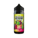 Seriously 100ml Slushy Lime Berry