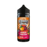 Seriously 100ml Slushy Raspberry Tangerine