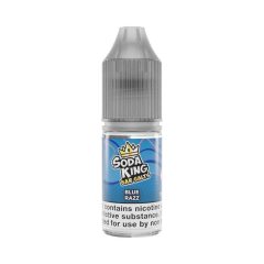 Soda King Bar Salts 10ml Blue Razz 20mg