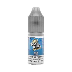 Soda King Bar Salts 10ml Blue Razz 5mg