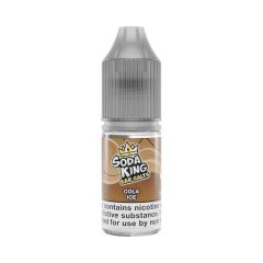 Soda King Bar Salts 10ml Cola ice 10mg