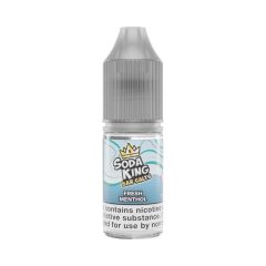 Soda King Bar Salts 10ml Fresh Menthol 20mg