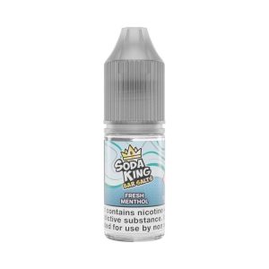 Soda King Bar Salts 10ml Fresh Menthol 5mg