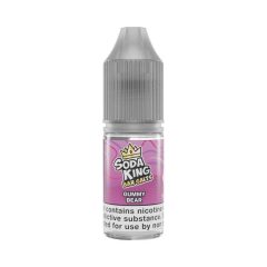 Soda King Bar Salts 10ml Gummy Bear 5mg