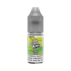 Soda King Bar Salts 10ml Lemon Lime 10mg