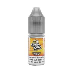 Soda King Bar Salts 10ml Pineapple Lemon 5mg