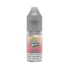 Soda King Bar Salts 10ml Pink Lemonade 5mg