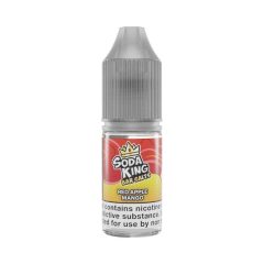 Soda King Bar Salts 10ml Red Apple Mango 20mg