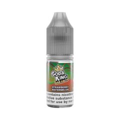 Soda King Bar Salts 10ml Strawberry Watermelon 20mg