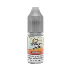 Soda King Bar Salts 10ml Tropical Ice 20mg