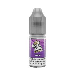 Soda King Bar Salts 10ml Vymto 5mg