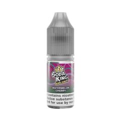 Soda King Bar Salts 10ml Watermelon Cherry 10mg