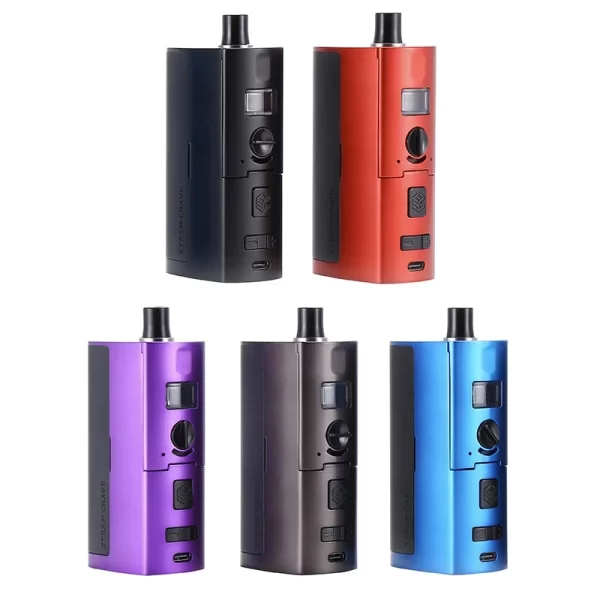 alt : Steam Crave Meson AIO vape kit