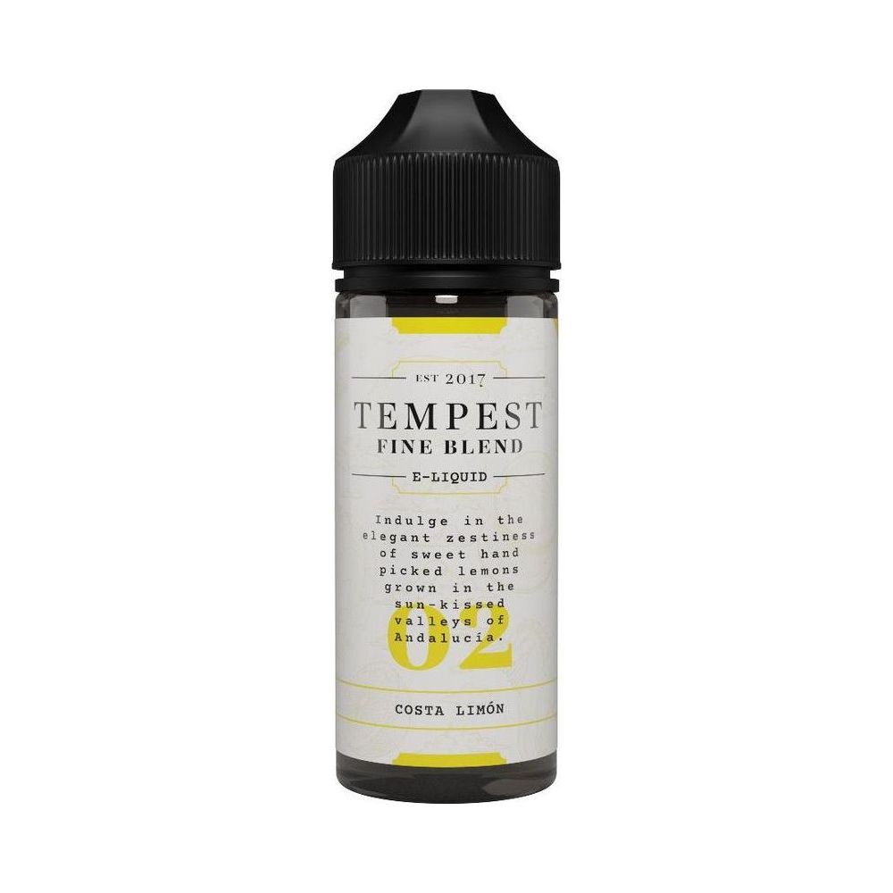 Tempest 100ml Costa Limón